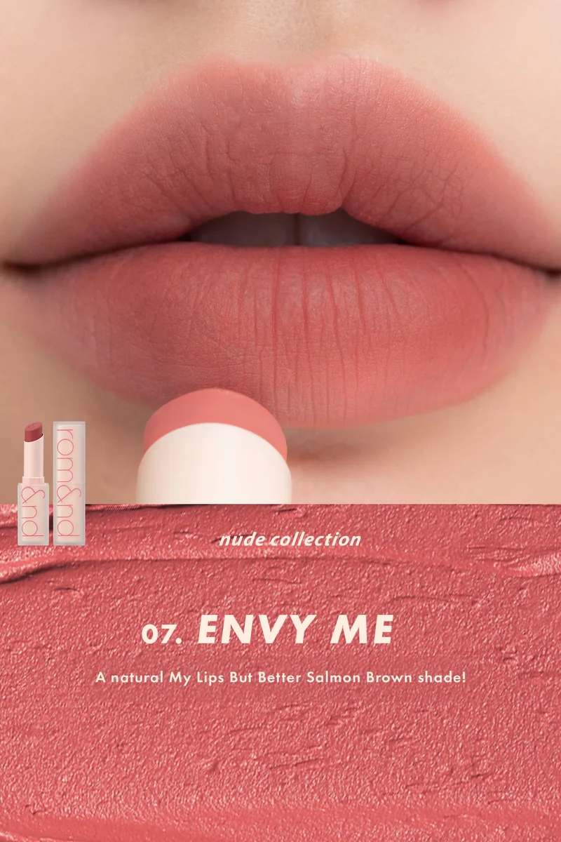 Zero Matte Lipstick - Envy Me
