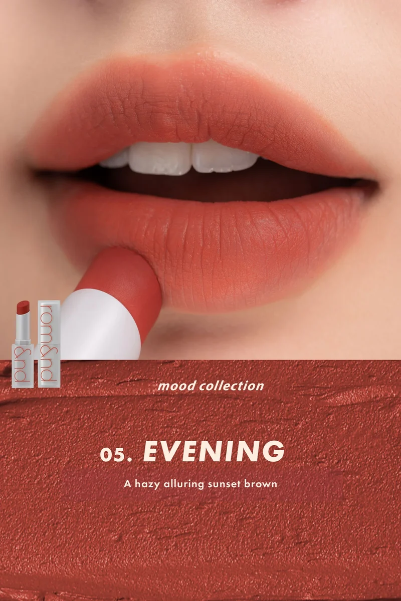 Zero Matte Lipstick - Evening