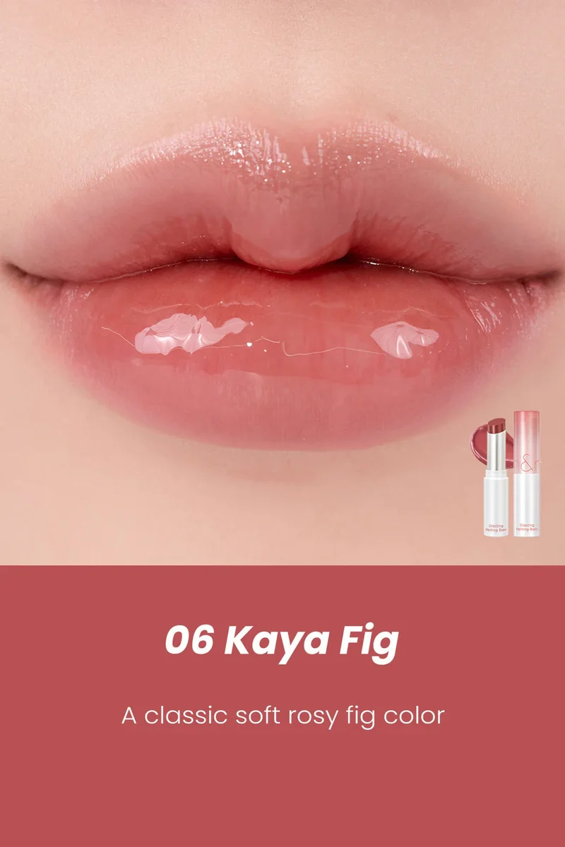 Glasting Melting Balm - Kaya Fig