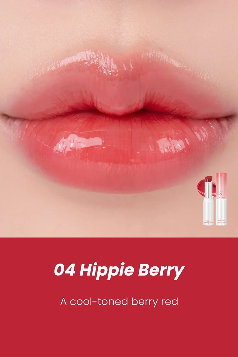 Glasting Melting Balm - Hippie Berry