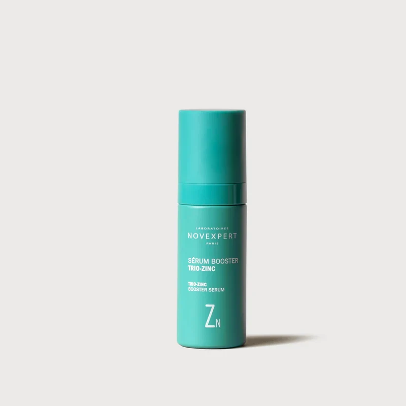 Novexpert Laboratoires - Siero Trio Zinc Booster Serum - Pori e Imperfezioni