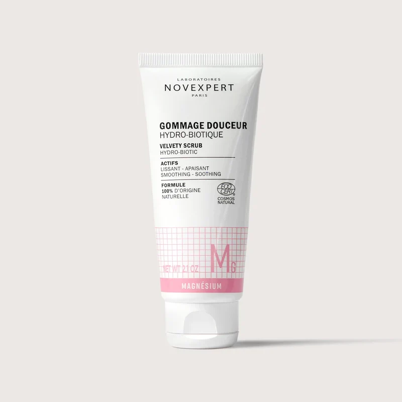 Novexpert Laboratoires - Maschera Gommage Hydro-Biotique – Trattamento Esfoliante Viso Delicato