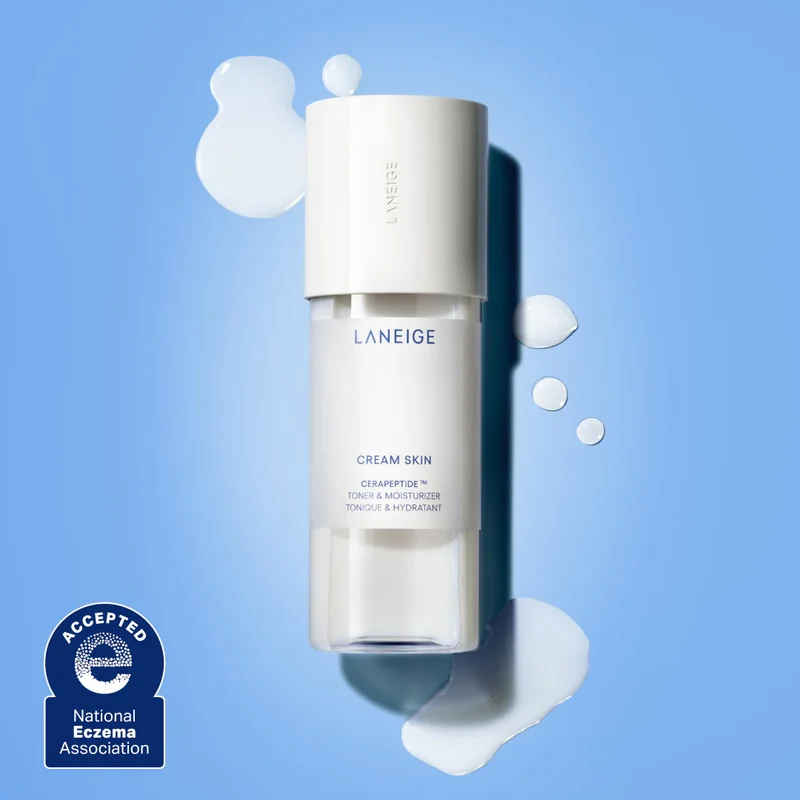 Laneige - Cream Skin Cerapeptide Refiner - Cream Face Tonic - Lozione Tonificante Idratante
