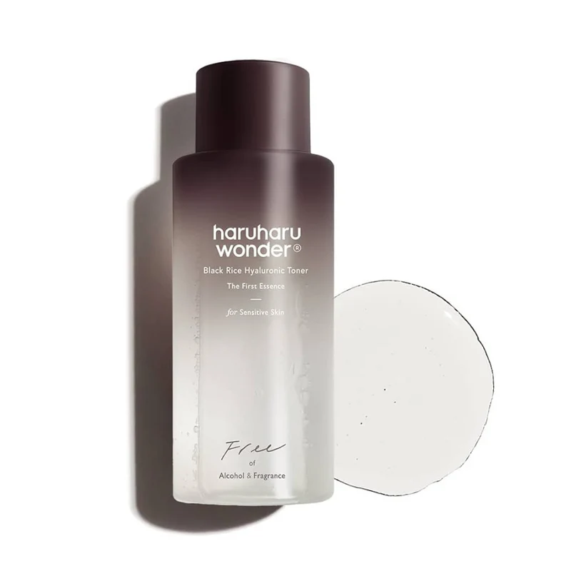 Haruharu Wonder - Tonico Idratante - Black Rice Hyaluronic Toner