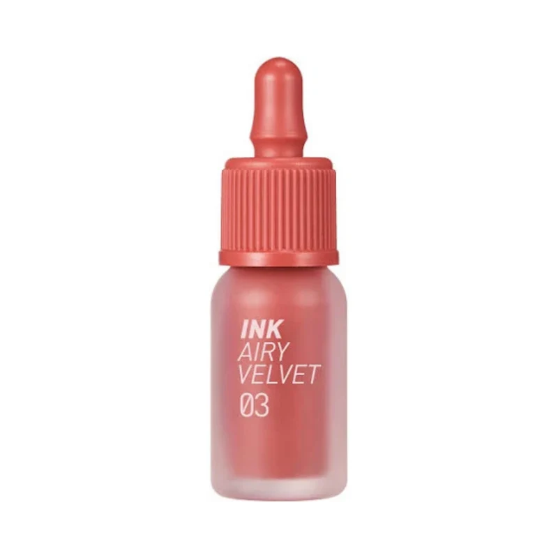 Ink The Velvet - 03 Cartoon Coral