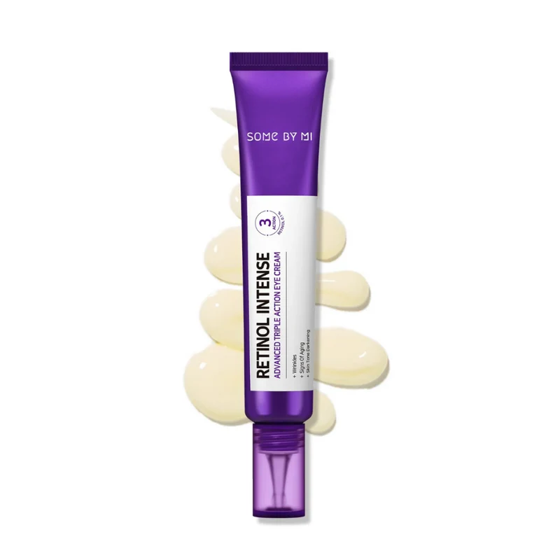 Retinol Intense Advanced Triple Action Eye Cream