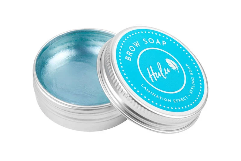 Hulu Brushes - Gel Sopracciglia Brow Soap