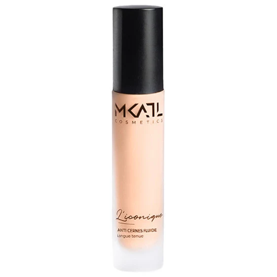 Make Up Atelier Paris - Correttore Levigante Iconique Fluid Concealer