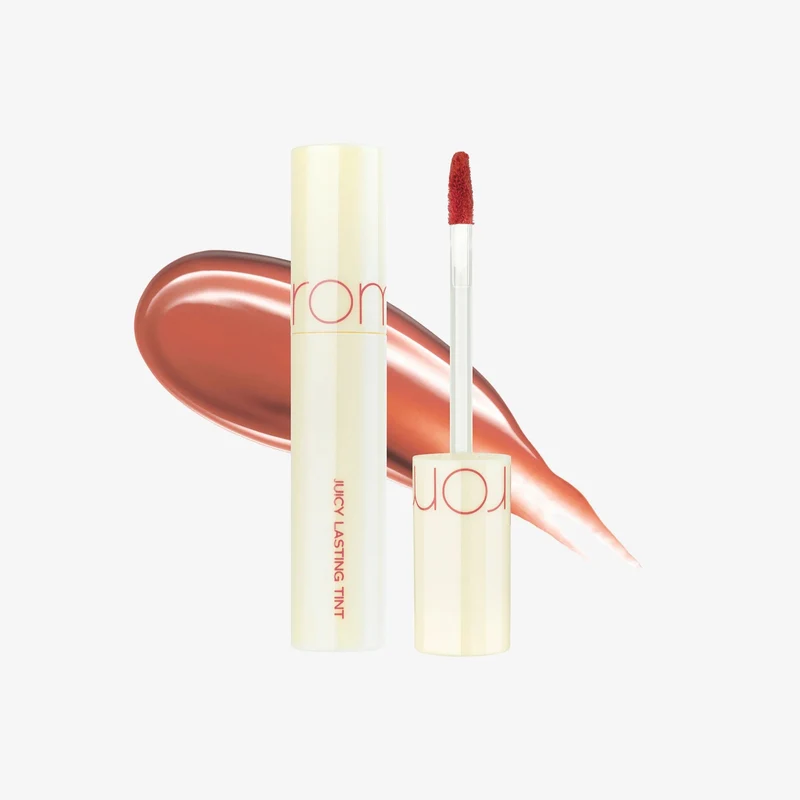 Juicy Lasting Permanent Lip Tint - Bare Berry Smoothie