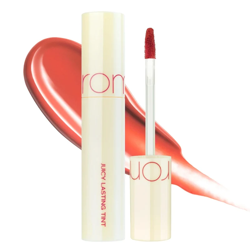 Juicy Lasting Permanent Lip Tint - Papaya Jam