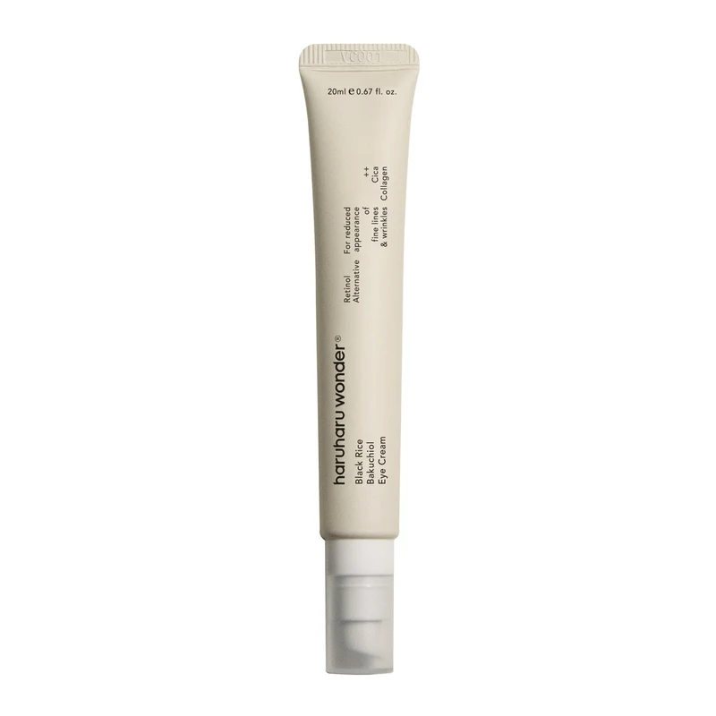 Haruharu Wonder - Crema Occhi Idratante Levigante - Black Rice Bakuchiol Eye Cream