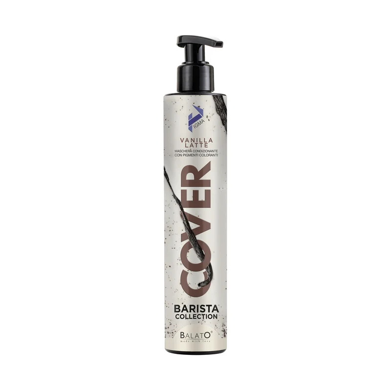 Cover Barista | Vanilla Latte