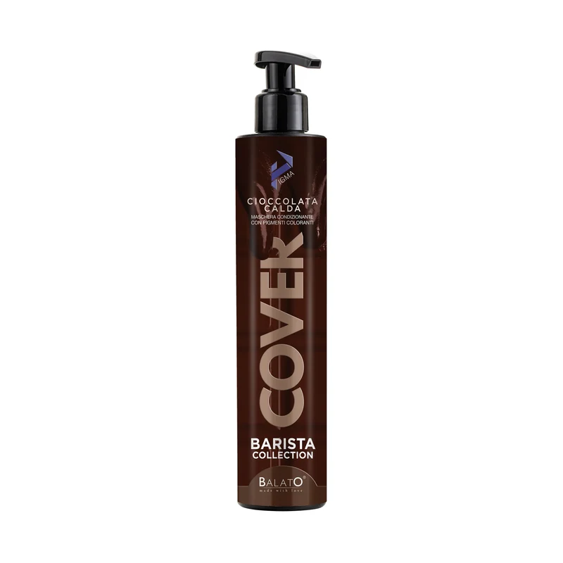 Cover Barista | Cioccolata Calda