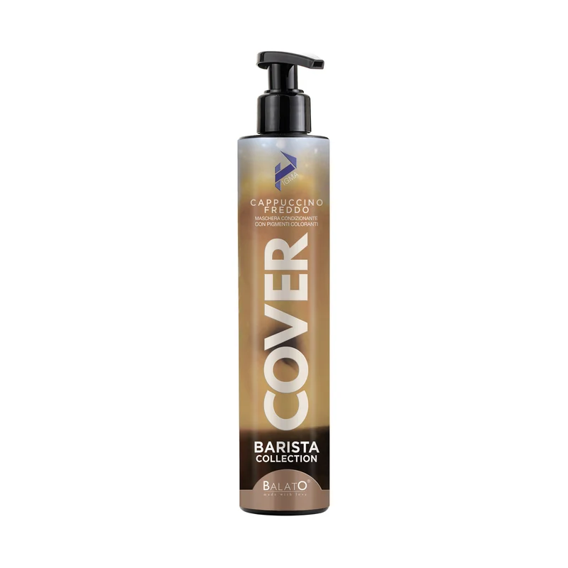 Cover Barista | Cappuccino Freddo