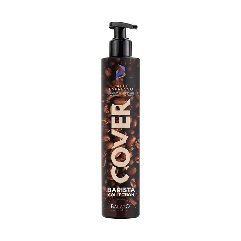 Cover Barista | Caffè Espresso