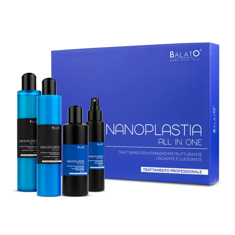 Kit Nanoplastia