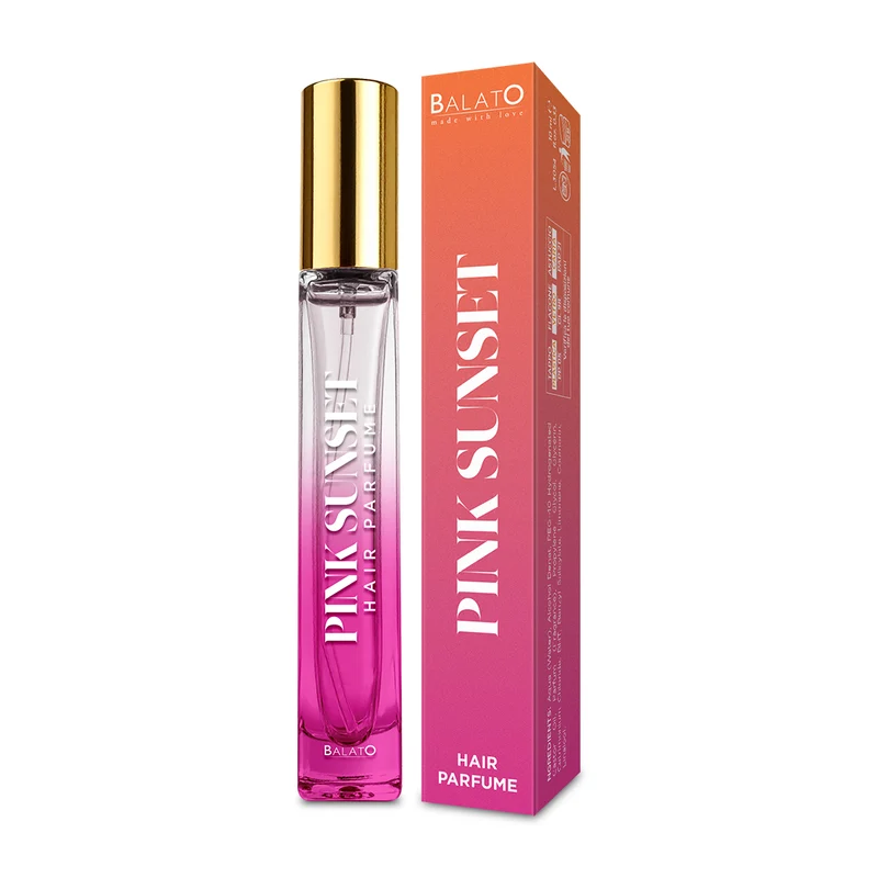 Pink Sunset – Hair Perfume