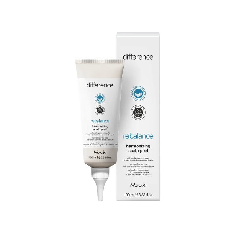 Nook Difference Rebalance Harmonizing Scalp Peel Gel Peeling 100 ml