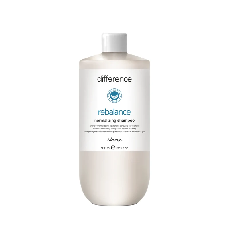 Nook Difference Rebalance Normalizing Shampoo Equilibrante 950 ml – Riservato PRO