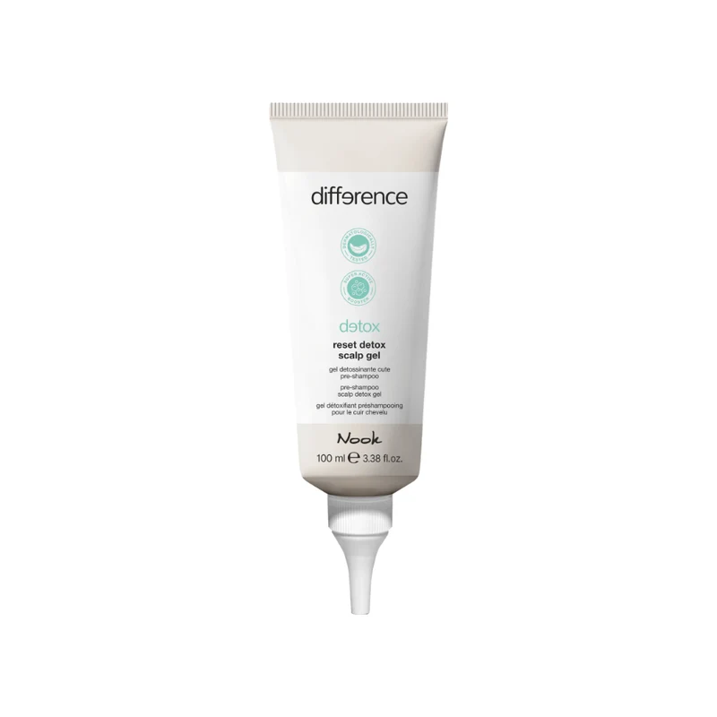 Nook Difference Detox Reset Scalp Gel Detossinante 100 ml
