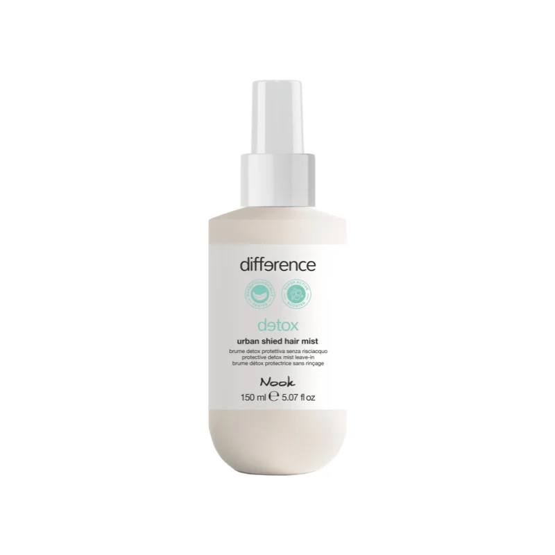 Nook Difference Detox Reset Urban Shield Hair Mist 150 ml