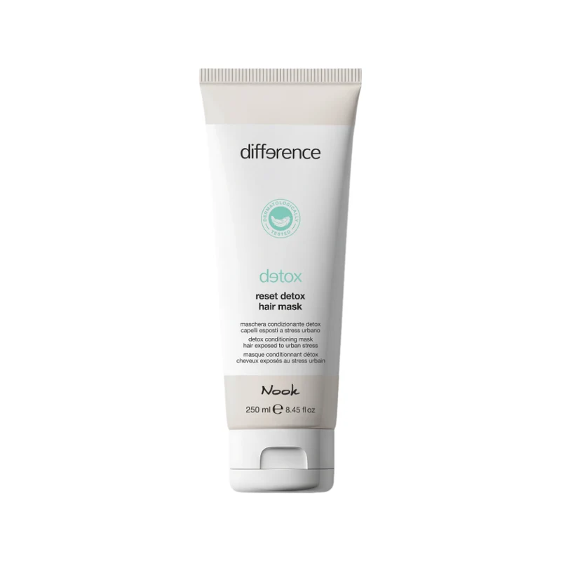 Nook Difference Detox Reset Hair Mask Anti-Inquinamento 250 ml