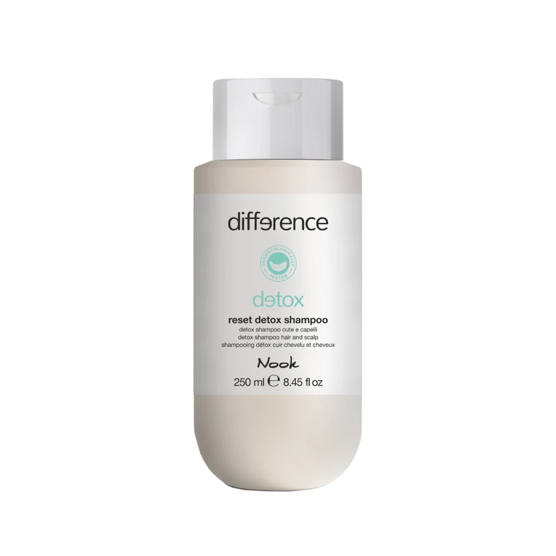 Nook Difference Detox Reset Shampoo Anti-Inquinamento 250 ml