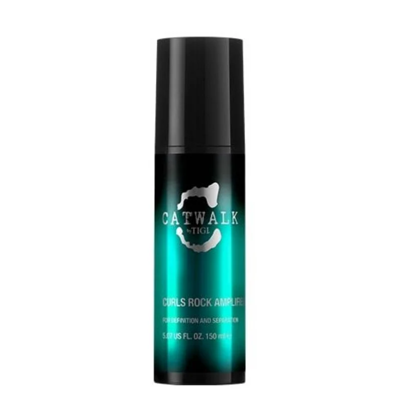 Tigi Catwalk Curls Rock Amplifier definizione capelli ricci 150ml