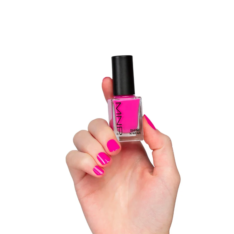 Mesauda MNP Smalto Classico Shine N’Wear 212 Passion Rose 10 ml