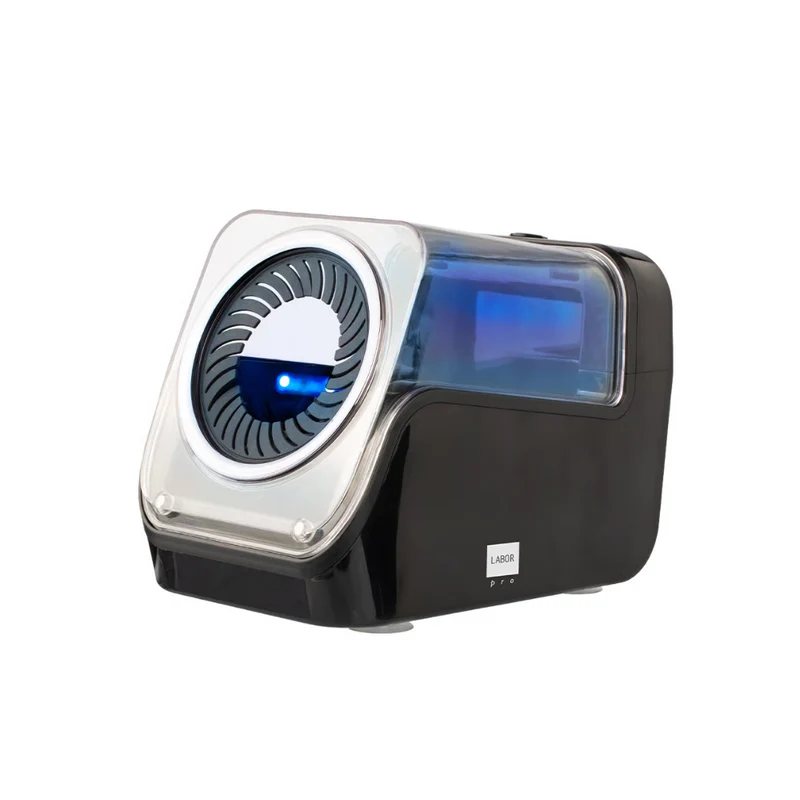 Labor CleanLight UV-C Puliscispazzole Professionale con Tecnologia UV-C