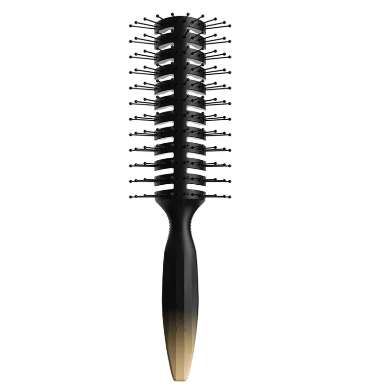 JRL BR5 Vent Brush 10 File – Spazzola Professionale Ventilata per Asciugatura e Styling