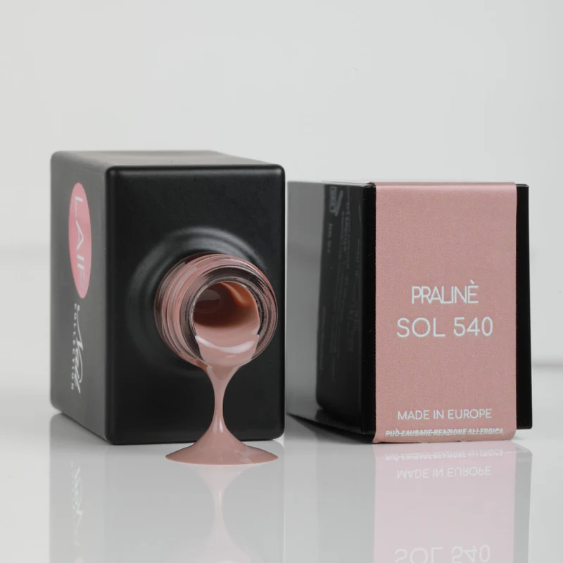 Laif Nail Soak Off Chocolate Collection Autunno 2026 – Smalti Semipermanenti 10 ml