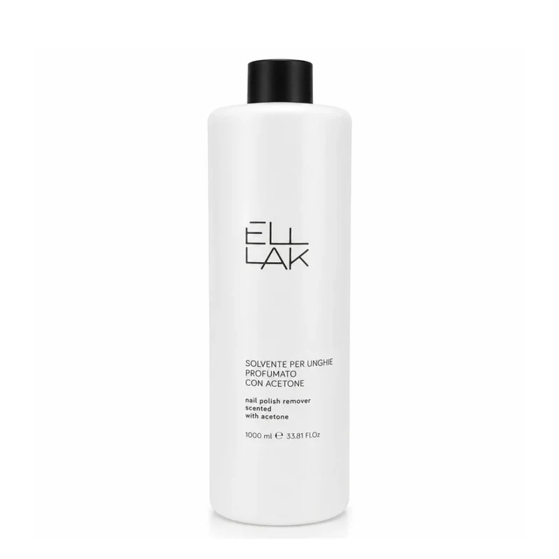 Ell-Lak Solvente Levasmalto Profumato con Acetone 1000 ml