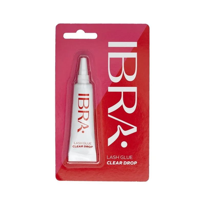 Ibra Make Up - Colla per Ciglia Finte in Tubetto - Lash Glue