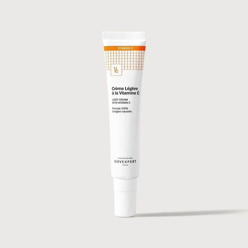 Novexpert Laboratoires - Creme Legere Vitamin C - Crema viso illuminante e anti age