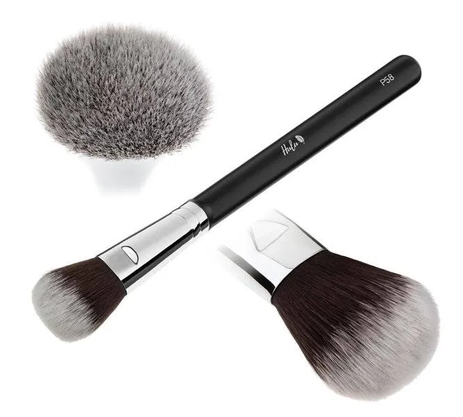 Hulu Brushes - P58 Foundation & Cream Brush - Pennello Viso