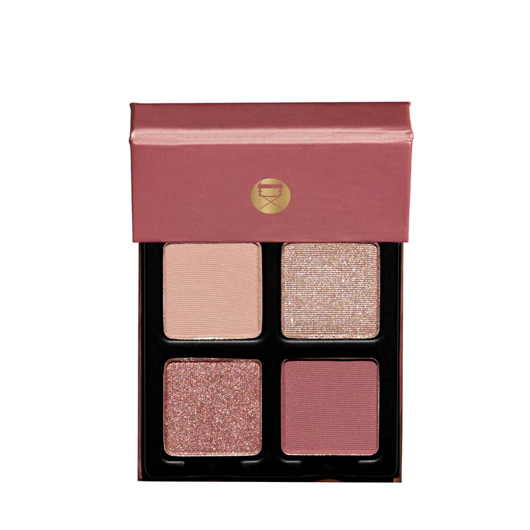 Viseart Professional Make Up - Palette Ombretti Rosea Lotus Limited Edition - Petit Fours Professional Eyeshadow Palette