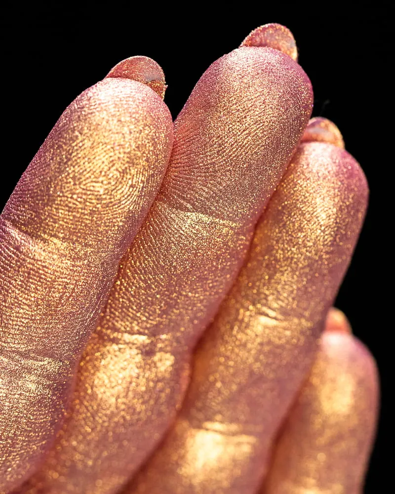 Femme Fatale Cosmetics - Gniew FF27 Limited Edition Pigment