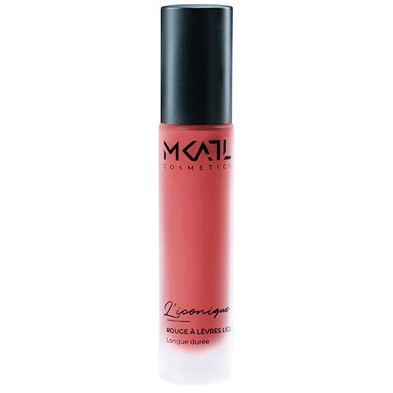 Make Up Atelier Paris - Rossetto Liquido Long Lasting Liquid Lipstick - RLW11 Romance