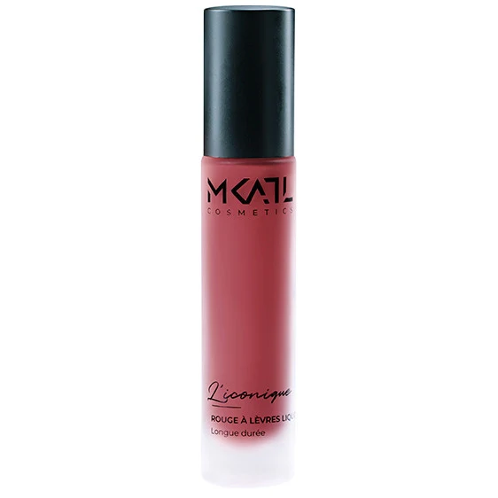 Make Up Atelier Paris - Rossetto Liquido Long Lasting Liquid Lipstick - RLW07 Garance