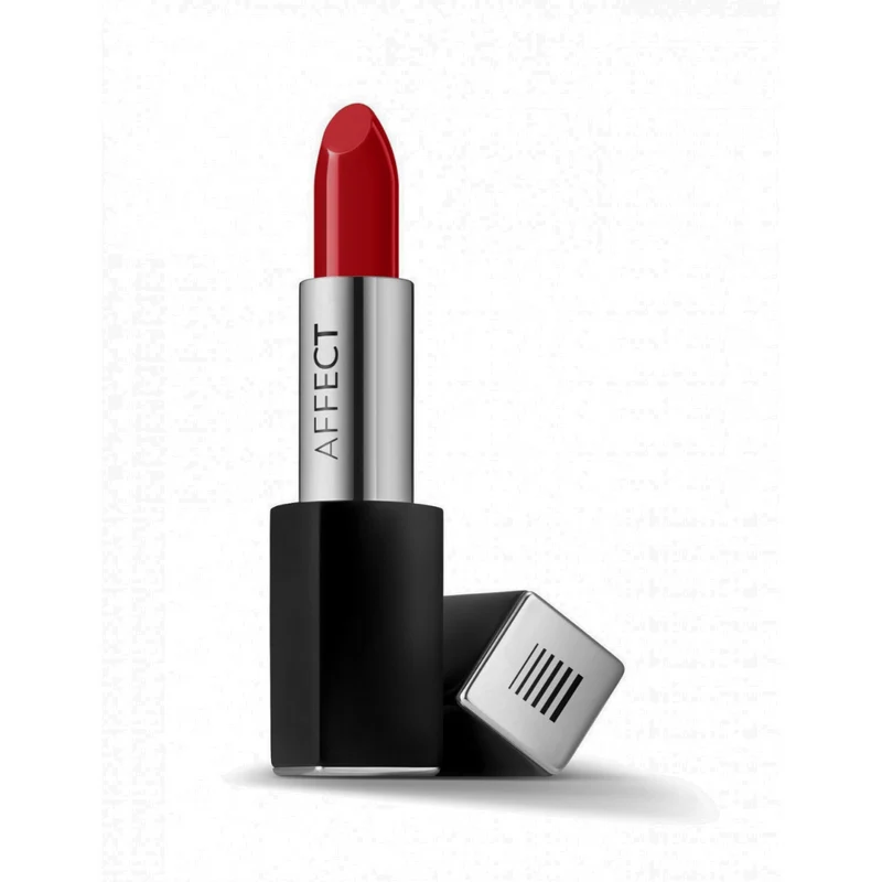 Affect Cosmetics - Rossetto a Lunga Tenuta Long Lasting Satin Lipstick - Stranger