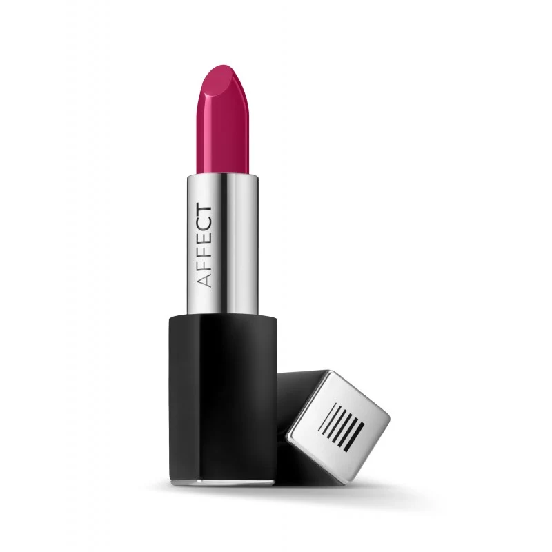 Affect Cosmetics - Rossetto a Lunga Tenuta Long Lasting Satin Lipstick - Metropolitan
