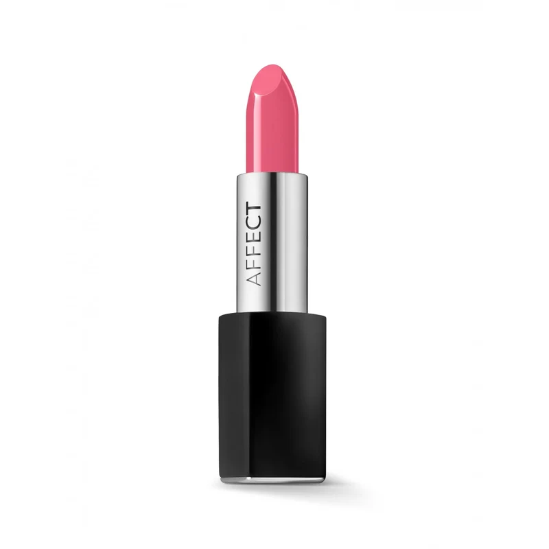 Affect Cosmetics - Rossetto a Lunga Tenuta Long Lasting Satin Lipstick - Felicity