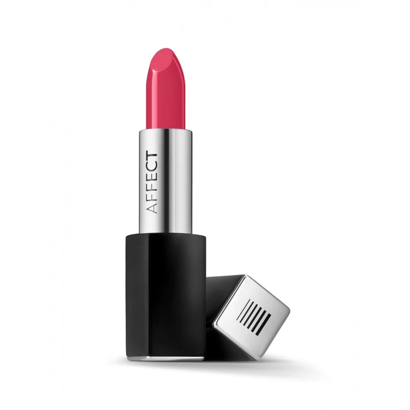 Affect Cosmetics - Rossetto a Lunga Tenuta Long Lasting Satin Lipstick - Elegance