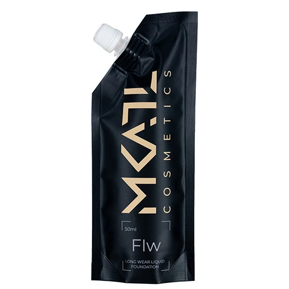 Make Up Atelier Paris - Fondotinta Long Wear Waterproof Foundation - 50 ml