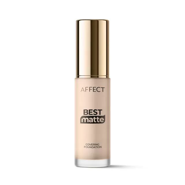 Affect Cosmetics - Fondotinta Opacizzante Best Matte Covering Foundation