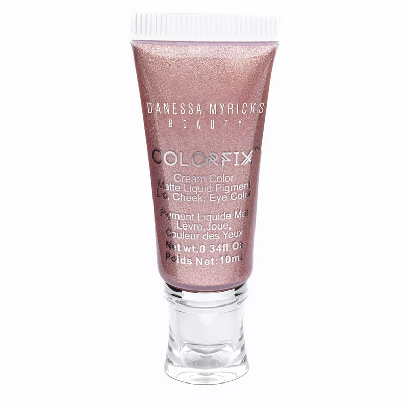 Danessa Myricks Beauty - Ombretto Liquido Colorfix Metallic Ballerina