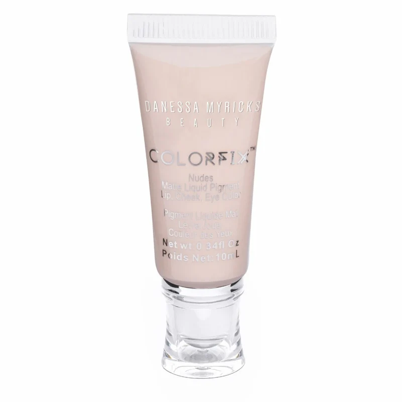 Danessa Myricks Beauty - Ombretto Liquido Colorfix Matte Nude 1