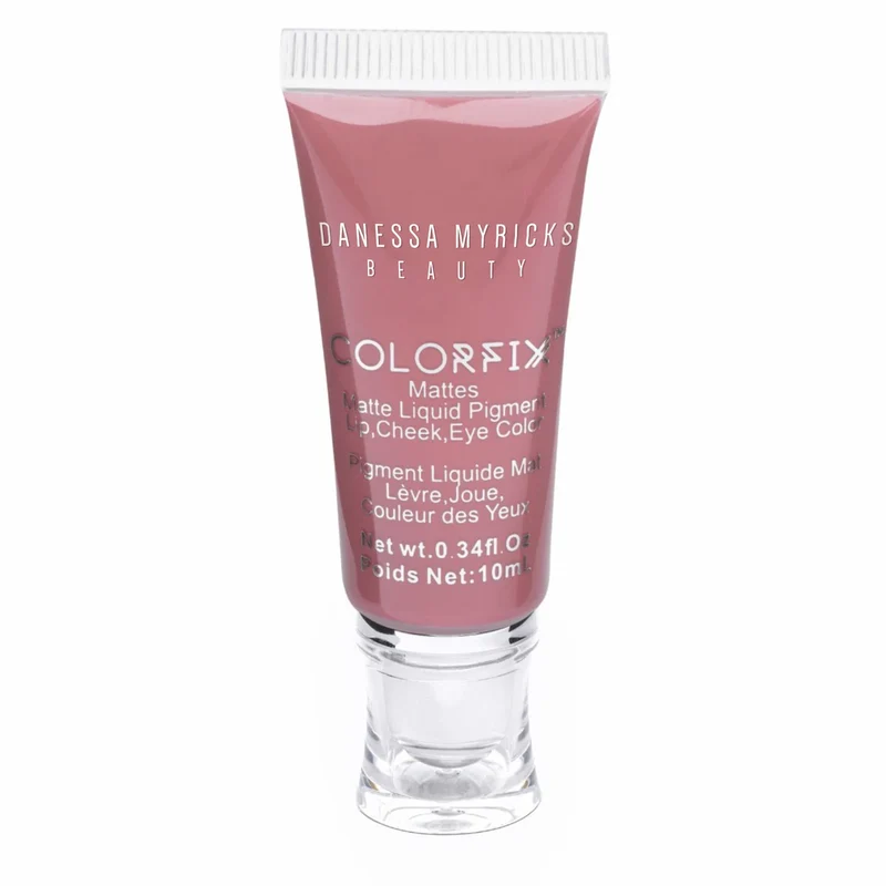 Danessa Myricks Beauty - Ombretto Liquido Colorfix Matte Latte