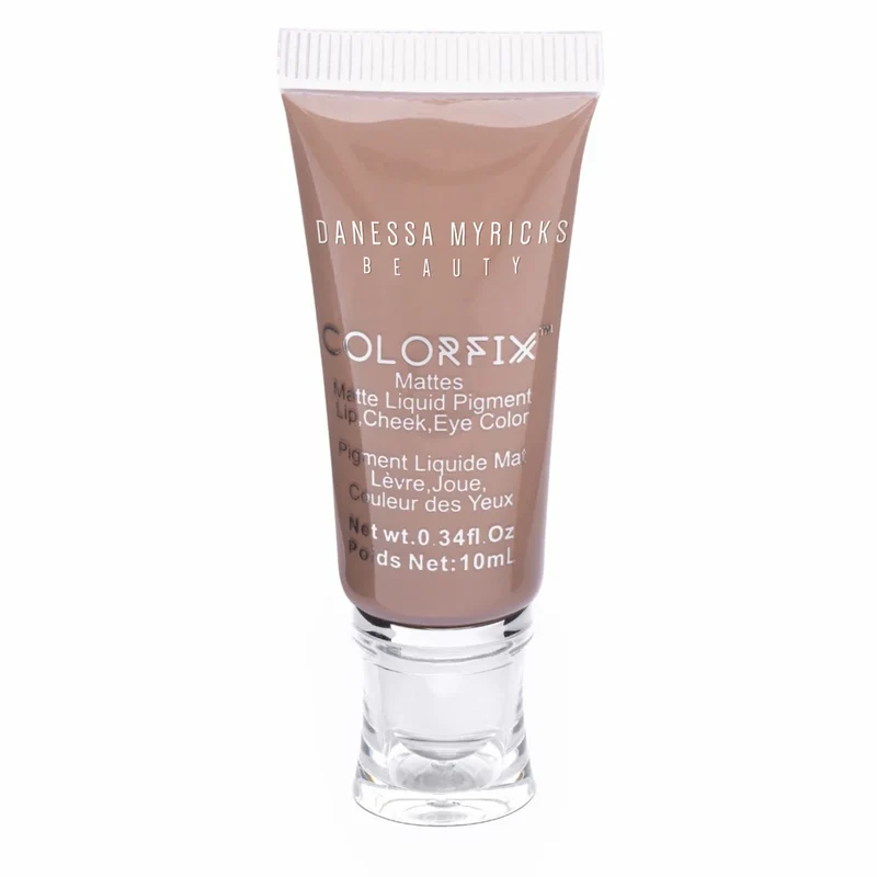 Danessa Myricks Beauty - Ombretto Liquido Colorfix Matte Exposed